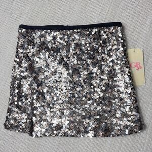 GB Girls Sequin Skirt Girls Size 4 NEW‎
